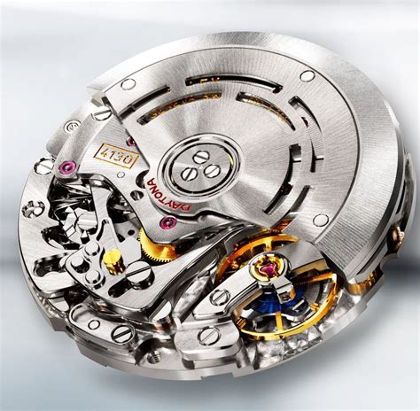 movimento rolex daytona 4130